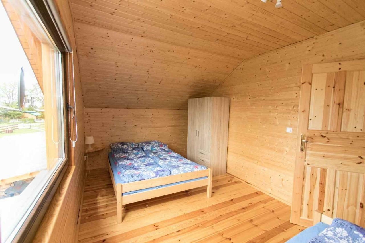 Sloneczne Zakole Vila Władysławowo Exterior foto