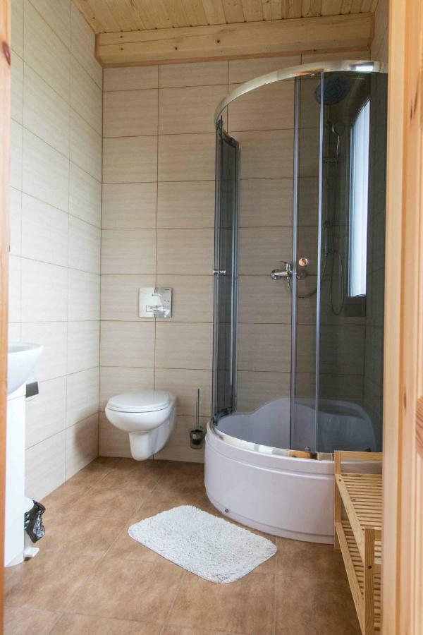 Sloneczne Zakole Vila Władysławowo Exterior foto