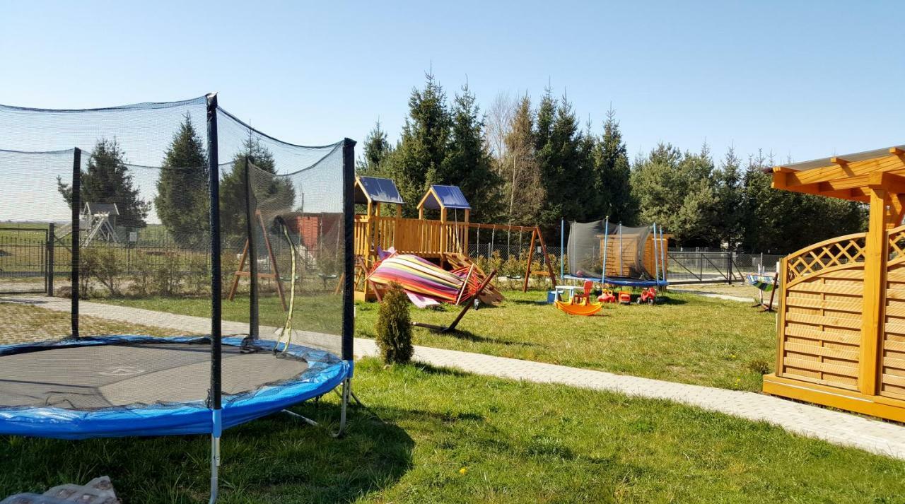 Sloneczne Zakole Vila Władysławowo Exterior foto