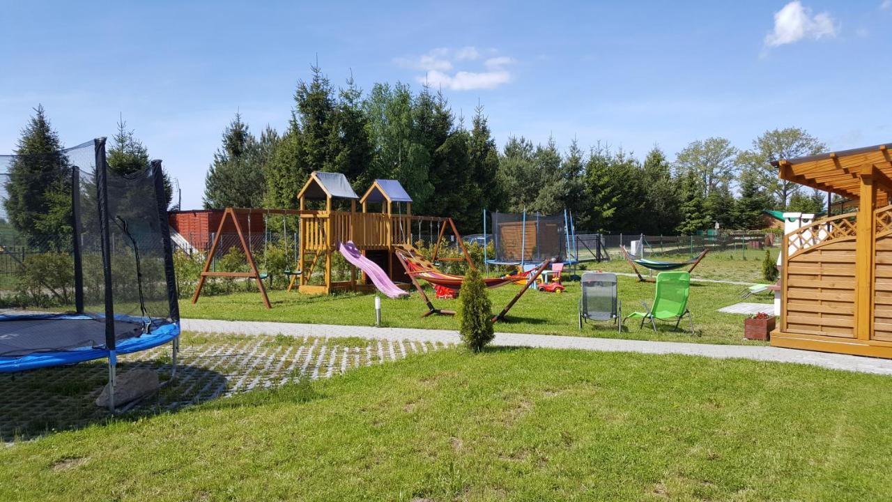 Sloneczne Zakole Vila Władysławowo Exterior foto