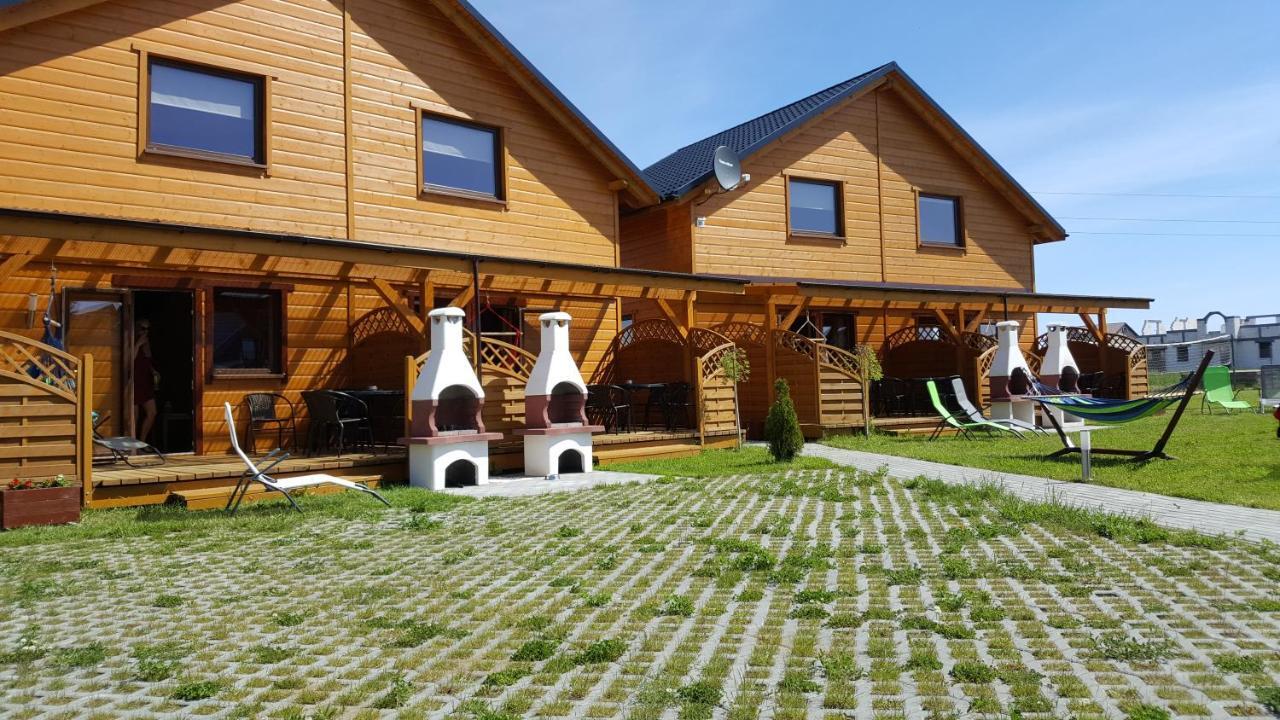 Sloneczne Zakole Vila Władysławowo Exterior foto